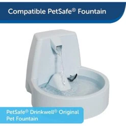 PetSafe Drinkwell Original Pet Fountain Replacement Pump -Blue Buffalo Shop 147563 PT1. AC SS1800 V1628198814