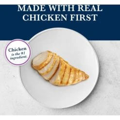 Blue Buffalo Natural Veterinary Diet W+U Weight Management + Urinary Care Chicken Wet Dog Food -Blue Buffalo Shop 147694 PT3. AC SS1800 V1695083988