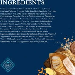 Blue Buffalo Natural Veterinary Diet W+U Weight Management + Urinary Care Chicken Wet Dog Food -Blue Buffalo Shop 147694 PT4. AC SS1800 V1695083066