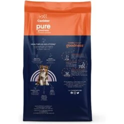 CANIDAE Grain-Free PURE Limited Ingredient Bison, Lentil & Carrot Recipe Dry Dog Food -Blue Buffalo Shop 148596 PT2. AC SS1800 V1643680341