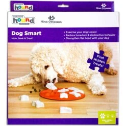 Nina Ottosson By Outward Hound Puppy Smart Dog Toy 18 Nina Ottosson By Outward Hound Puppy Smart Dog Toy -Blue Buffalo Shop 148603 PT7. AC SS1800 V1694285519