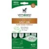 Vet's Best Flea & Tick Spot Treatment For Dogs, Under 15 Lbs 2 Vet's Best Flea & Tick Spot Treatment For Dogs, Under 15 Lbs -Blue Buffalo Shop 150171 MAIN. AC SS1800 V1532987826