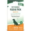 Vet's Best Flea & Tick Spot Treatment For Dogs, Over 40 Lbs -Blue Buffalo Shop 150173 MAIN. AC SS1800 V1532987839
