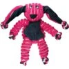 KONG Floppy Knots Dog Toy, Bunny -Blue Buffalo Shop 150486 MAIN. AC SS1800 V1545253118