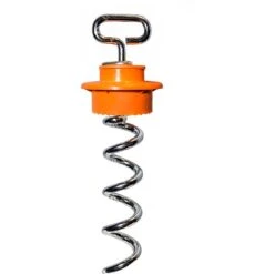 IntelliLeash Intelli-Stayk Surface-Lock Dog Tie-Out Stake