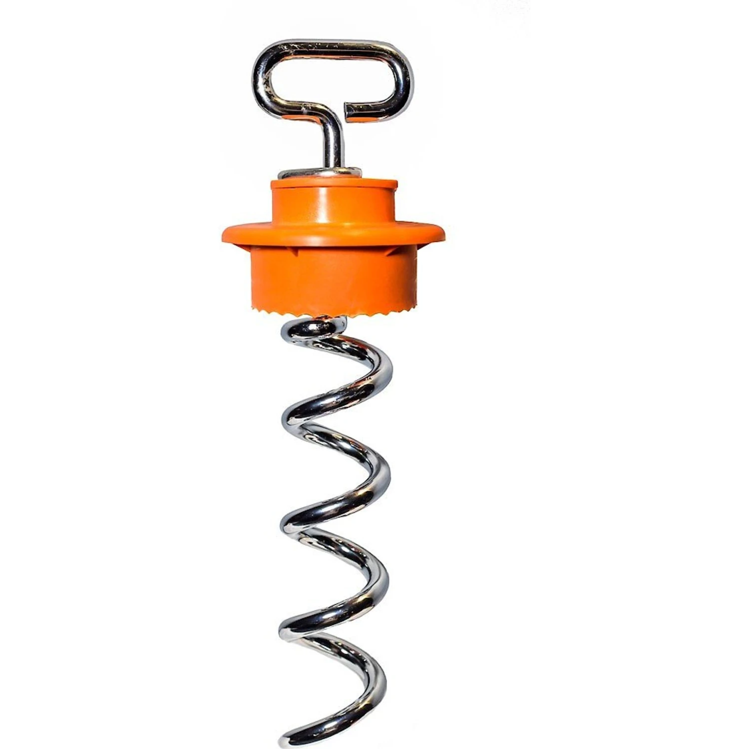 IntelliLeash Intelli-Stayk Surface-Lock Dog Tie-Out Stake 3 IntelliLeash Intelli-Stayk Surface-Lock Dog Tie-Out Stake