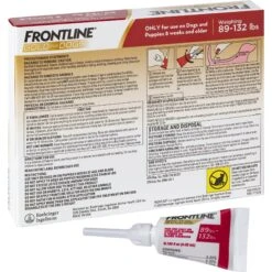 Frontline Gold For Dogs Flea & Tick Treatment (Extra Large Dog, 89-132 Lbs.) -Blue Buffalo Shop 151405 PT6. AC SS1800 V1643414790