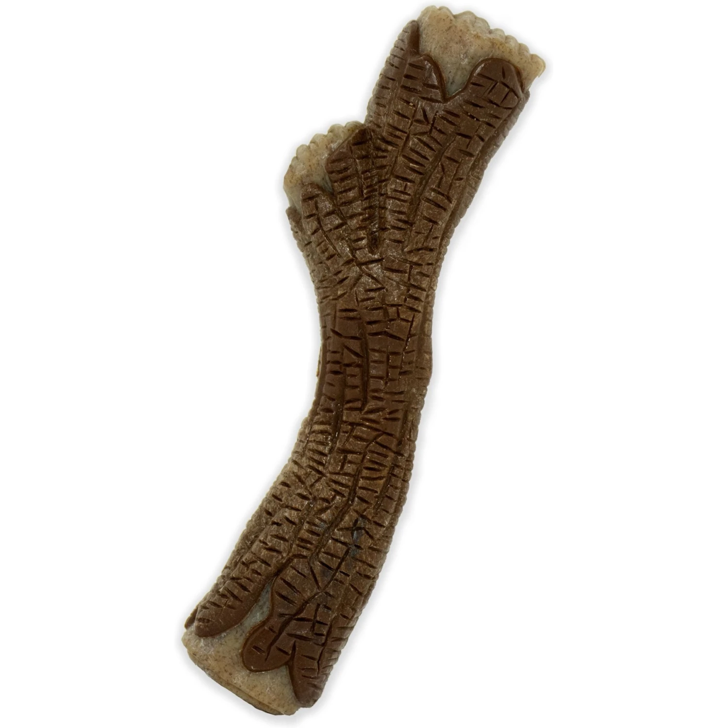 Nylabone Strong Chew Real Wood Dog Stick Toy 4 Nylabone Strong Chew Real Wood Dog Stick Toy - Image 2
