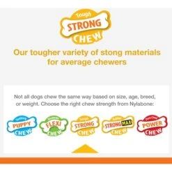 Nylabone Strong Chew Real Wood Dog Stick Toy 15 Nylabone Strong Chew Real Wood Dog Stick Toy -Blue Buffalo Shop 152710 PT4. AC SS1800 V1678738488