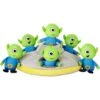 Frisco Flying Saucer & Aliens Hide & Seek Puzzle Plush Squeaky Dog Toy 2 Frisco Flying Saucer & Aliens Hide & Seek Puzzle Plush Squeaky Dog Toy -Blue Buffalo Shop 152812 Main. AC SS1800 V1549654786