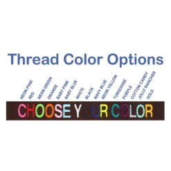 GoTags Leather Personalized Dog Collar -Blue Buffalo Shop 152940 PT3. AC SS1800 V1548441348