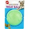 Ethical Pet Dura Brite Treat Dispenser Ball Dog Toy, Color Varies -Blue Buffalo Shop 154205 MAIN. AC SS1800 V1550271064