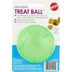 Ethical Pet Dura Brite Treat Dispenser Ball Dog Toy, Color Varies 13 Ethical Pet Dura Brite Treat Dispenser Ball Dog Toy, Color Varies -Blue Buffalo Shop 154205 PT8. AC SS1800 V1550271127