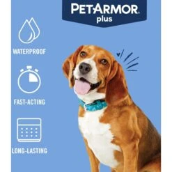 PetArmor Plus Flea & Tick Spot Treatment For Dogs, 23-44 Lbs -Blue Buffalo Shop 154774 PT2. AC SS1800 V1701361430