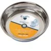 OurPets Durapet Premium Stainless Steel Cat & Dog Bowl 1 OurPets Durapet Premium Stainless Steel Cat & Dog Bowl -Blue Buffalo Shop 155056 MAIN. AC SS1800 V1639092992