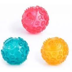 ZippyPaws ZippyTuff Squeaker Ball Dog Toy -Blue Buffalo Shop 155451 PT3. AC SS1800 V1545163322