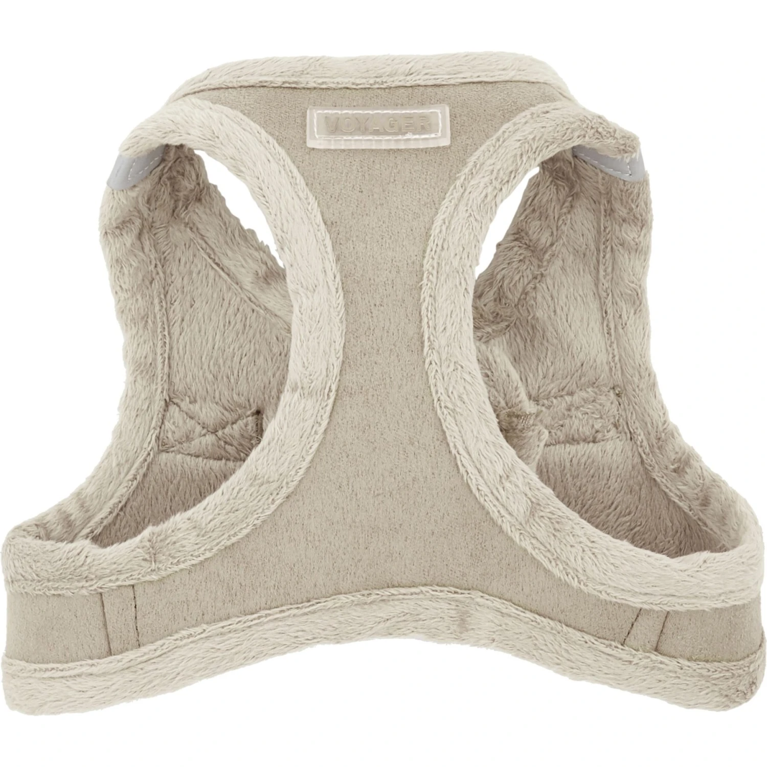 Best Pet Supplies Voyager Plush Suede Dog Harness 3 Best Pet Supplies Voyager Plush Suede Dog Harness