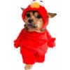 Pet Krewe Sesame Street Elmo Dog & Cat Costume -Blue Buffalo Shop 157685 MAIN. AC SS1800 V1564670280