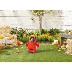 Pet Krewe Sesame Street Elmo Dog & Cat Costume 10 Pet Krewe Sesame Street Elmo Dog & Cat Costume -Blue Buffalo Shop 157685 PT2. AC SS1800 V1569006782