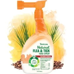 TropiClean Natural Flea & Tick Yard Spray