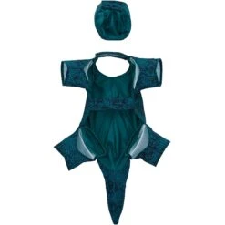 Frisco Stegosaurus Dinosaur Dog & Cat Costume 16 Frisco Stegosaurus Dinosaur Dog & Cat Costume -Blue Buffalo Shop 158777 PT5. AC SS1800 V1567177366