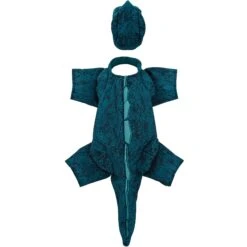 Frisco Stegosaurus Dinosaur Dog & Cat Costume 17 Frisco Stegosaurus Dinosaur Dog & Cat Costume -Blue Buffalo Shop 158777 PT6. AC SS1800 V1567179888