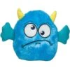 Zanies Rock Monster Squeaky Plush Dog Toy 2 Zanies Rock Monster Squeaky Plush Dog Toy -Blue Buffalo Shop 159602 MAIN. AC SS1800 V1552329123