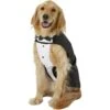 Frisco Formal Dog & Cat Tuxedo, Black 1 Frisco Formal Dog & Cat Tuxedo, Black -Blue Buffalo Shop 160819 Main. AC SS1800 V1564075074