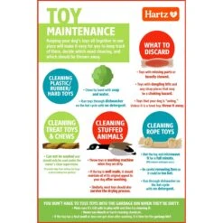 Hartz Chew 'n Clean Twisty Bone Bacon Scented Flexible Dog Chew Toy -Blue Buffalo Shop 161034 PT7. AC SS1800 V1667337352