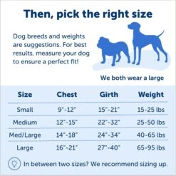PetSafe Deluxe Easy Walk Nylon Reflective No Pull Dog Harness 14 PetSafe Deluxe Easy Walk Nylon Reflective No Pull Dog Harness -Blue Buffalo Shop 161211 PT4. AC SS1800 V1695836455