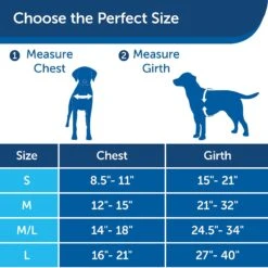 PetSafe Chic Easy Walk No Pull Dog Harness 13 PetSafe Chic Easy Walk No Pull Dog Harness -Blue Buffalo Shop 161228 PT5. AC SS1800 V1626451610