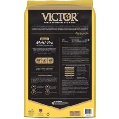 VICTOR Classic Multi-Pro Dry Dog Food -Blue Buffalo Shop 161338 PT2. AC SS1800 V1677680758