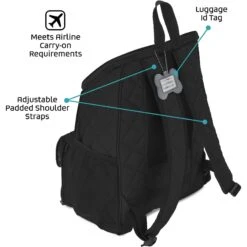 Mobile Dog Gear Weekender Backpack Pet Travel Bag -Blue Buffalo Shop 161455 PT5. AC SS1800 V1573829588