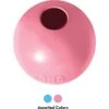 KONG Stuffable Puppy Ball Dog Toy, Color Varies -Blue Buffalo Shop 161849 MAIN. AC SS1800 V1552941133