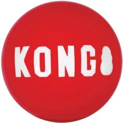 KONG Signature Balls Dog Toy, 2-pack -Blue Buffalo Shop 161861 PT6. AC SS1800 V1605757010