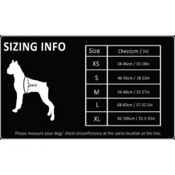 Chai's Choice Outdoor Explorer No-Pull 3M Polyester Reflective Dual Clip Dog Harness -Blue Buffalo Shop 161988 PT8. AC SS1800 V1552574844