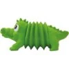 Outward Hound Accordionz Gator Stuffing-Free Squeaky Dog Toy -Blue Buffalo Shop 162058 MAIN. AC SS1800 V1631687292