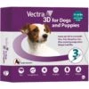 Vectra 3D Flea & Tick Spot Treatment For Dogs, 11-20 Lbs -Blue Buffalo Shop 162722 MAIN. AC SS1800 V1689885659