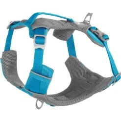 Kurgo Journey Air Polyester Reflective No Pull Dog Harness