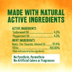 TropiClean Flea & Tick Collar For Dogs, Large Breeds -Blue Buffalo Shop 163949 PT2. AC SS1800 V1554305579