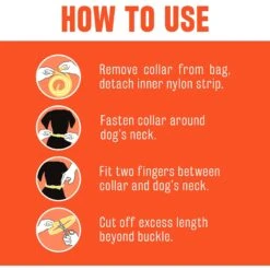 TropiClean Flea & Tick Collar For Dogs, Large Breeds -Blue Buffalo Shop 163949 PT3. AC SS1800 V1554305686