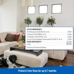 Adams® Adams Plus Flea Control Indoor Fogger 18 Adams® Adams Plus Flea Control Indoor Fogger -Blue Buffalo Shop 164776 PT7. AC SS1800 V1679080654