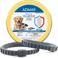 Adams® Adams Plus Flea & Tick Collar For Dogs & Puppies