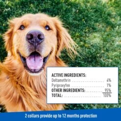 Adams® Adams Plus Flea & Tick Collar For Dogs & Puppies -Blue Buffalo Shop 165030 PT7. AC SS1800 V1679081265 1