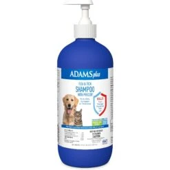 Adams® Adams Plus Flea & Tick Shampoo With Precor