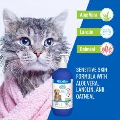 Adams® Adams Plus Flea & Tick Shampoo With Precor -Blue Buffalo Shop 165927 PT3. AC SS1800 V1675970861