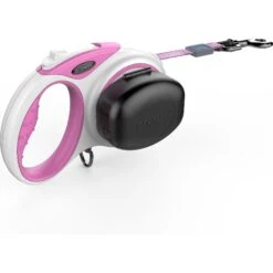 DOGNESS Smart Retractable Dog Leash Kit -Blue Buffalo Shop 166559 PT6. AC SS1800 V1557770870