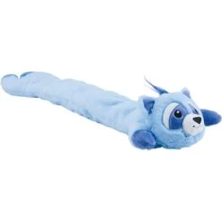 Charming Pet Longidudes Raccoon Squeaky Plush Dog Toy