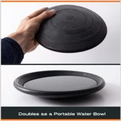 Monster K9 Dog Toys Indestructible Flying Disc Dog Toy -Blue Buffalo Shop 173928 PT2. AC SS1800 V1672947921