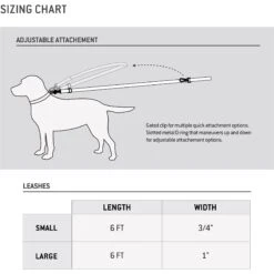 Carhartt Journeyman Dog Leash 17 Carhartt Journeyman Dog Leash -Blue Buffalo Shop 174411 PT7. AC SS1800 V1559224935